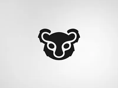 Koala ✱ Logomark Exploration animal creative cute design face fur head icon illustration koala logo logo deesign logomark mark mascot modern pictorial simple symbol unique