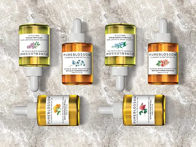 Elegant Branding & Serum Packaging Design - CBD Oil Label beauty beauty product packaging branding cbd label design cbd oil cosmetics packaging elegant skincare packaging facial oil packaging label design labels minimalist packaging packaging design serum serum label design serum packaging skincare skincare label design skincare packaging