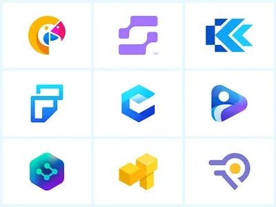 Logofolio 2026 — Modern & Smart Logo Collection 2026 ai ai logo brand identity design corporate branding favicon freelance logo design icon icon symbol logo collection logo design logo mark logofolio minimal logo portfolio smart logo tarikulbranding tech tech logo visual identity design