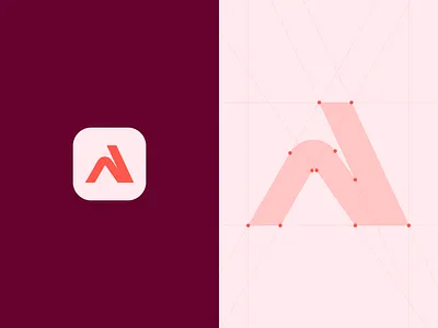 Logo Design for Naletics brand design brand identity branding branding identity brandmark creative logo lettermark logo logo design logomark logos n letter logo visual identity