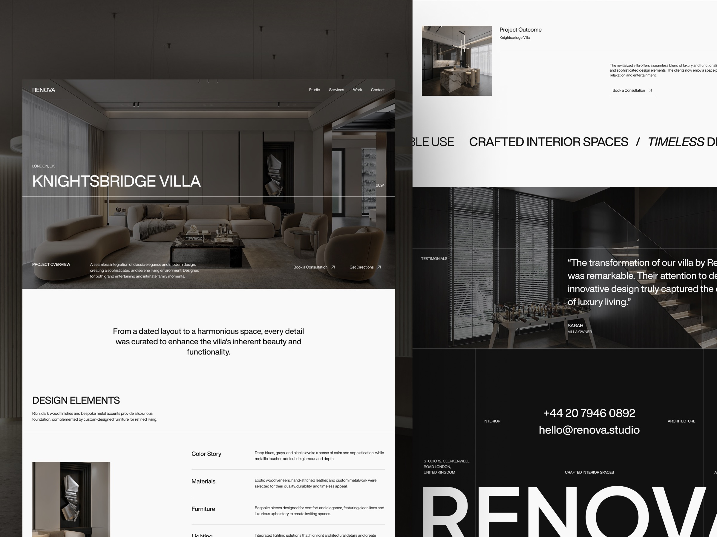Project Page designs, themes, templates and downloadable graphic ...