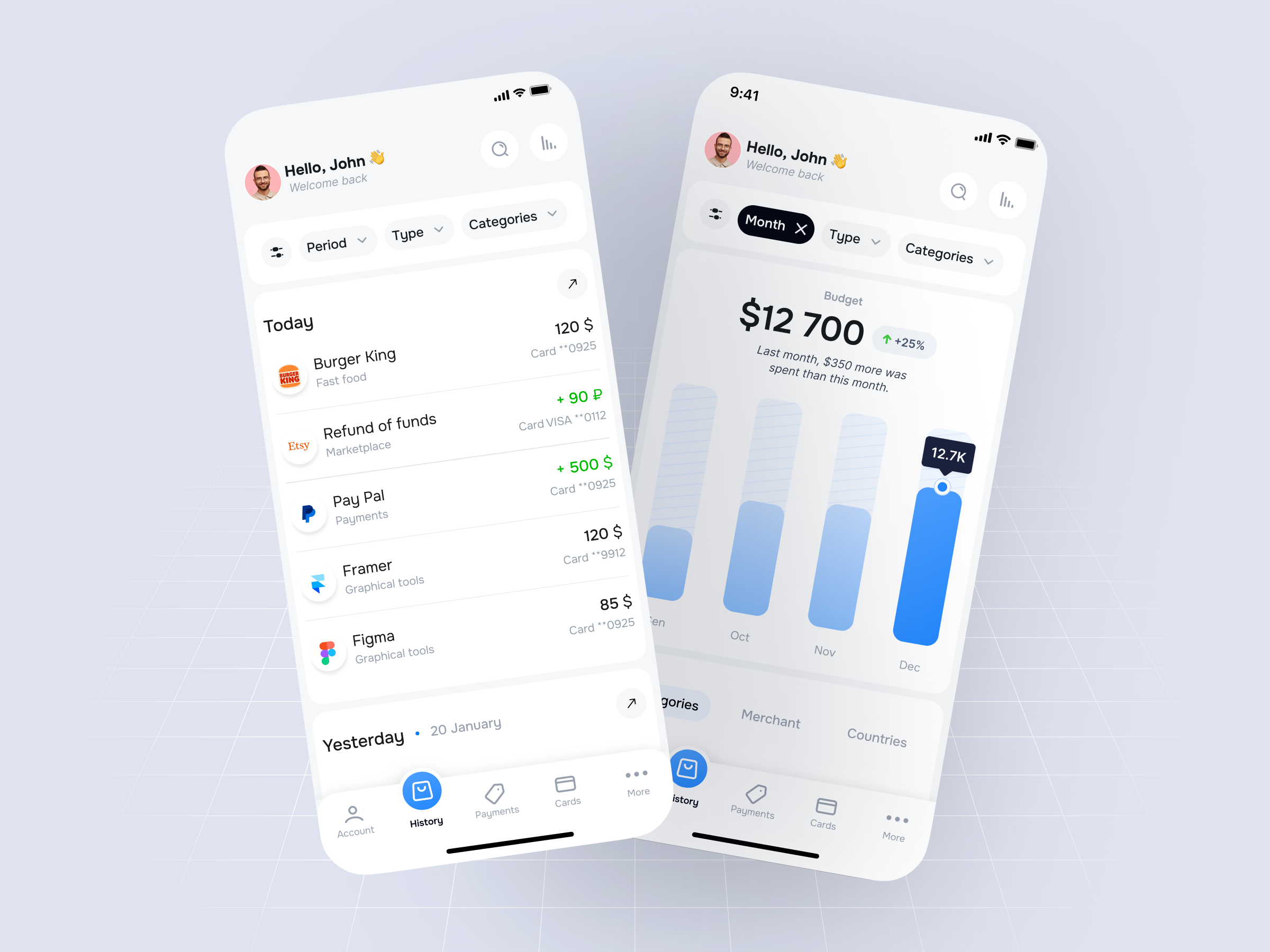 Example of App Concept Design — Starter