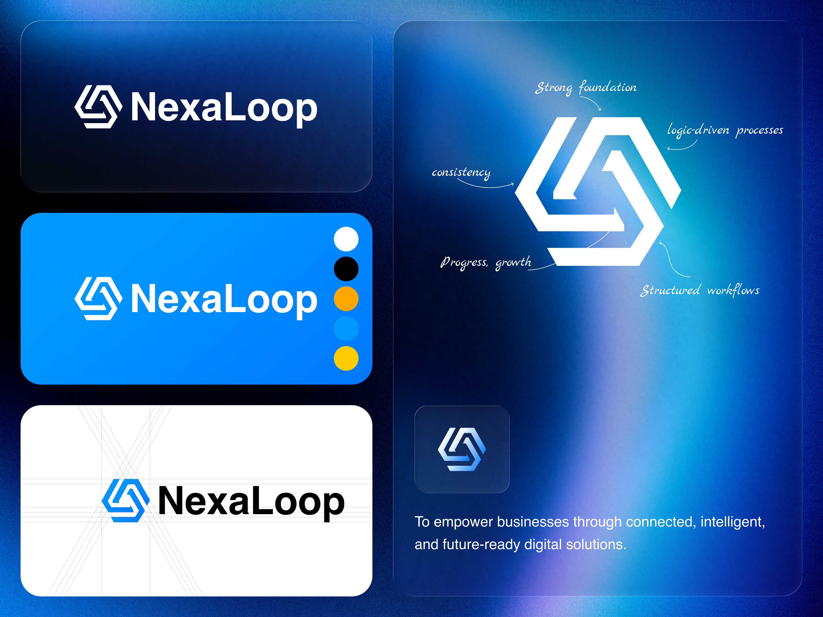 Example of Logo Design & Brand Identity