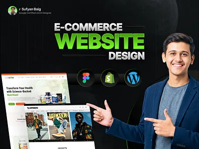 ecommerce website design shopify store woocommerce website on ecommerce website design online store shopify store ui woocommerce website wordpress ecommerce website