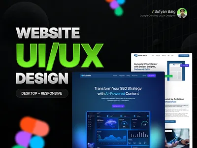 Modern website design • figma web design • responsive website agency website design figma web design landing page figma modern website design responsive website ui