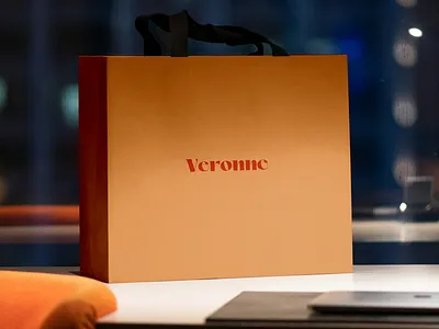 Veronne: Luxury Perfume Branding & Visual Identity bag design billboard design brand aesthetics brand assets brand guidelines brand identity branding color palette creative branding digital illustration experiential branding graphic design identity design illustration logo design minimalist design modern design packaging design promotional design visual identity