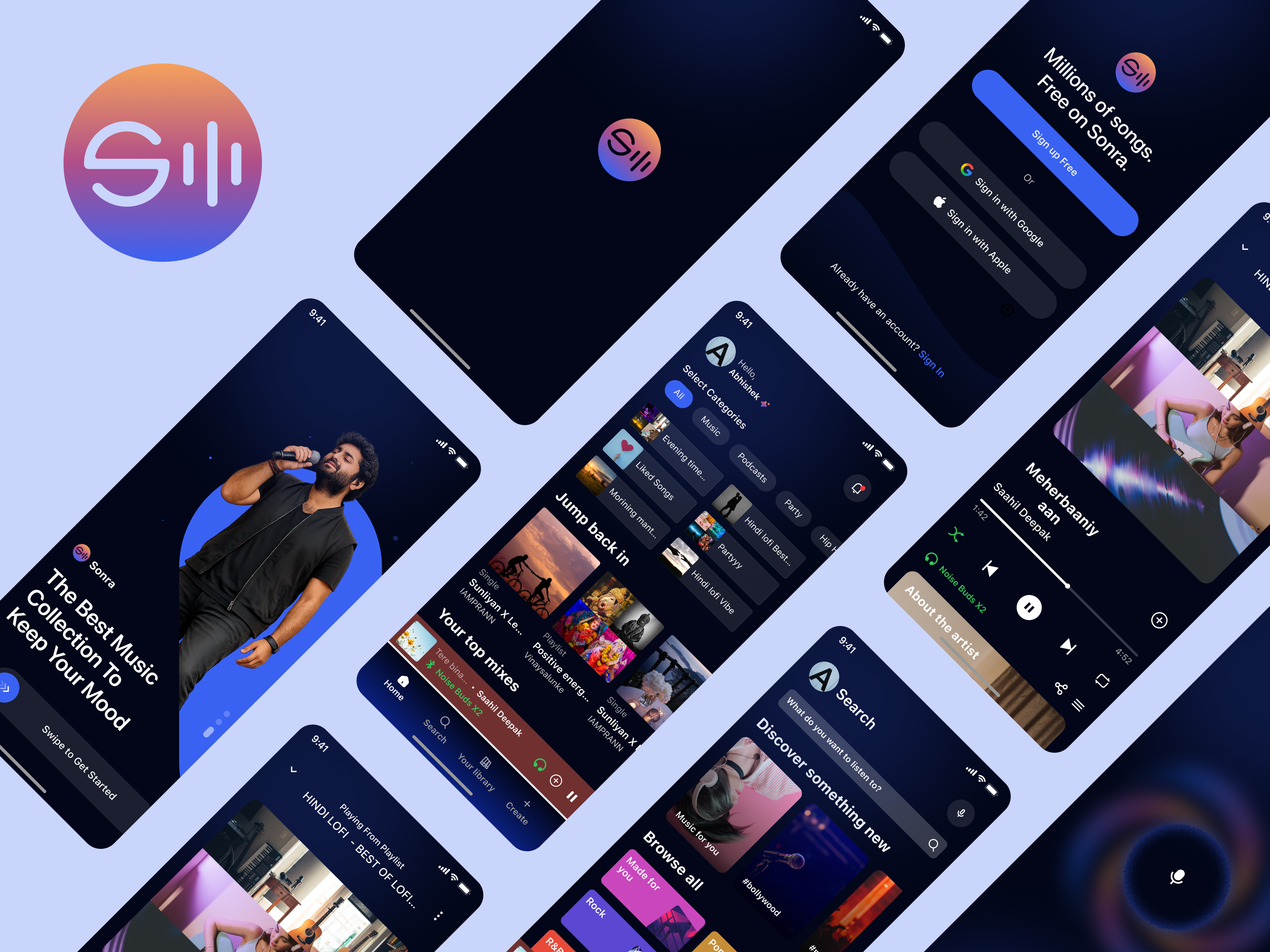 Example of 🔥 High Impact App Design Services