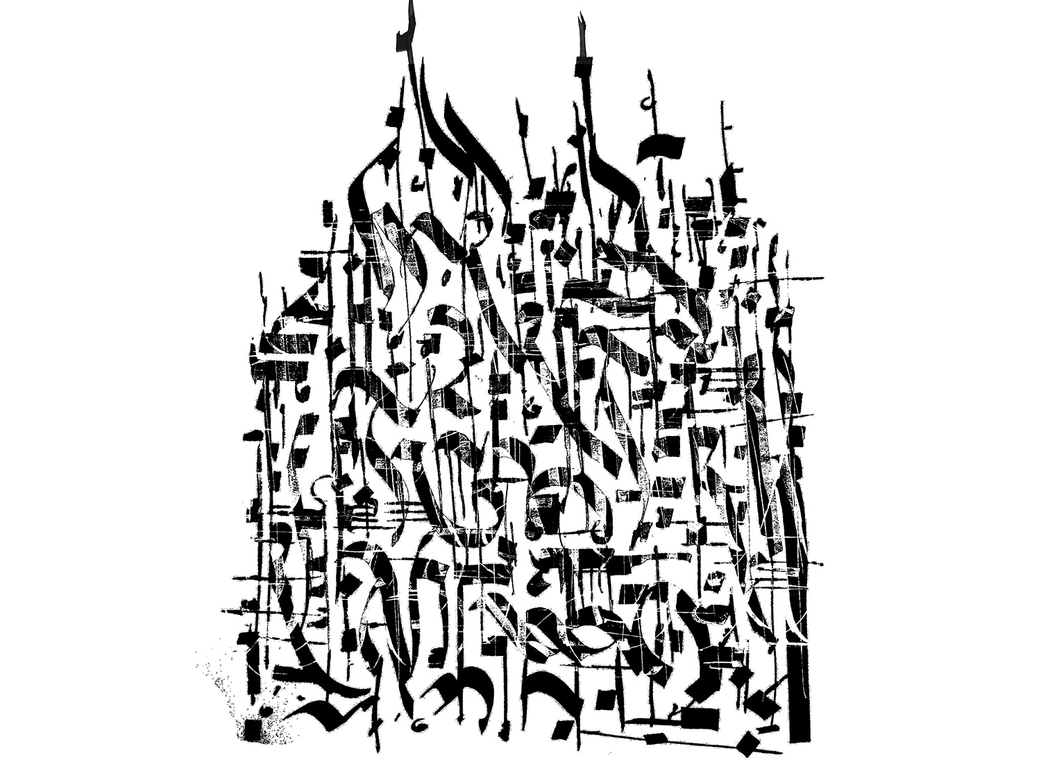 Calligraphy / Mikhailov 3d animation art brand design branding brush calligraphy design dribbble font fonts graphic design identity logo logotype motion graphics print tipography ui