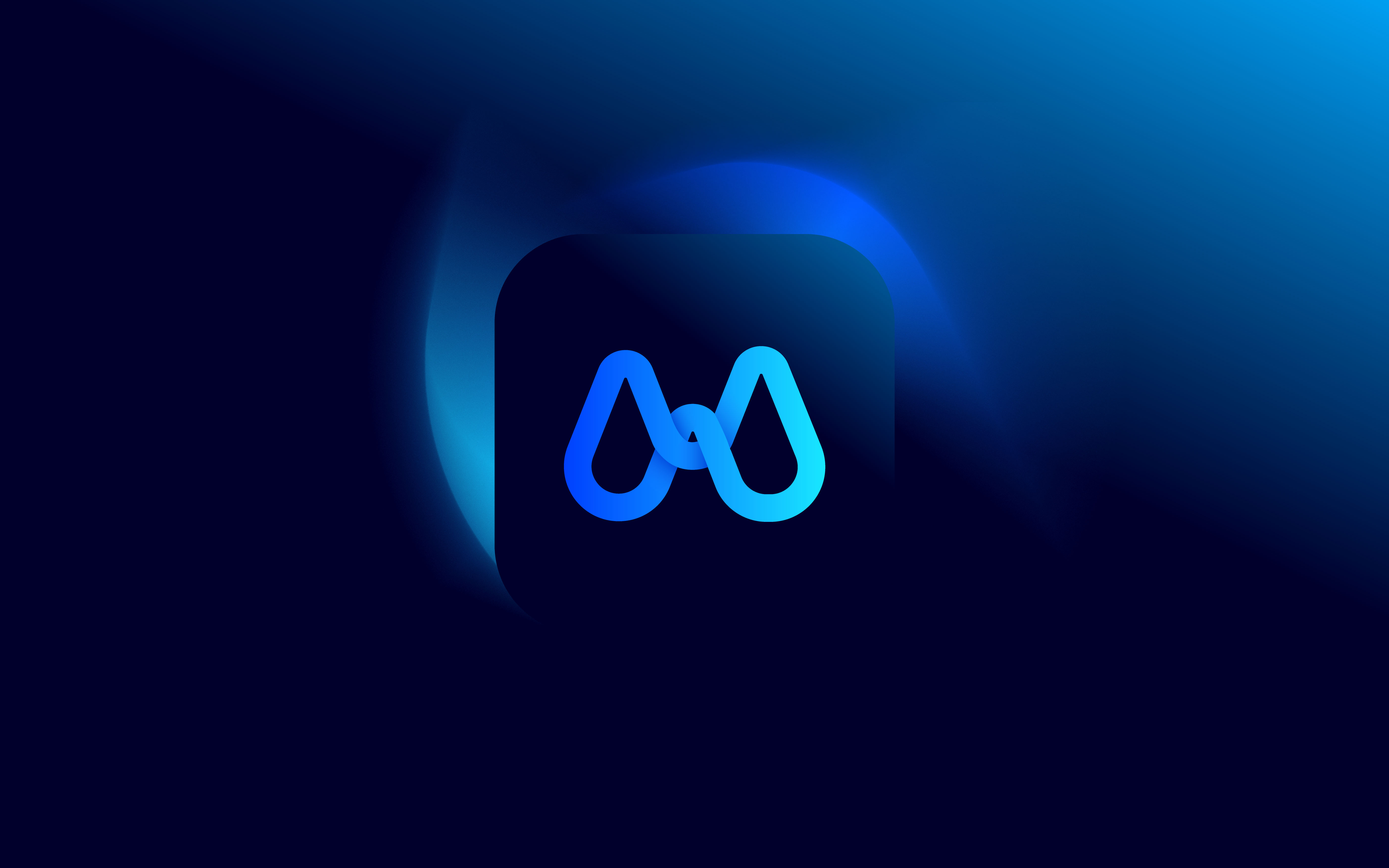 Metary - Modern M logo, M letter, Modern logo, UI, AI, App, Web ai app application branding gradient logo logo m letter logo m letter tech logo m logo modern logo modern m letter logo modern m logo modern tech logo software tech logo ui website