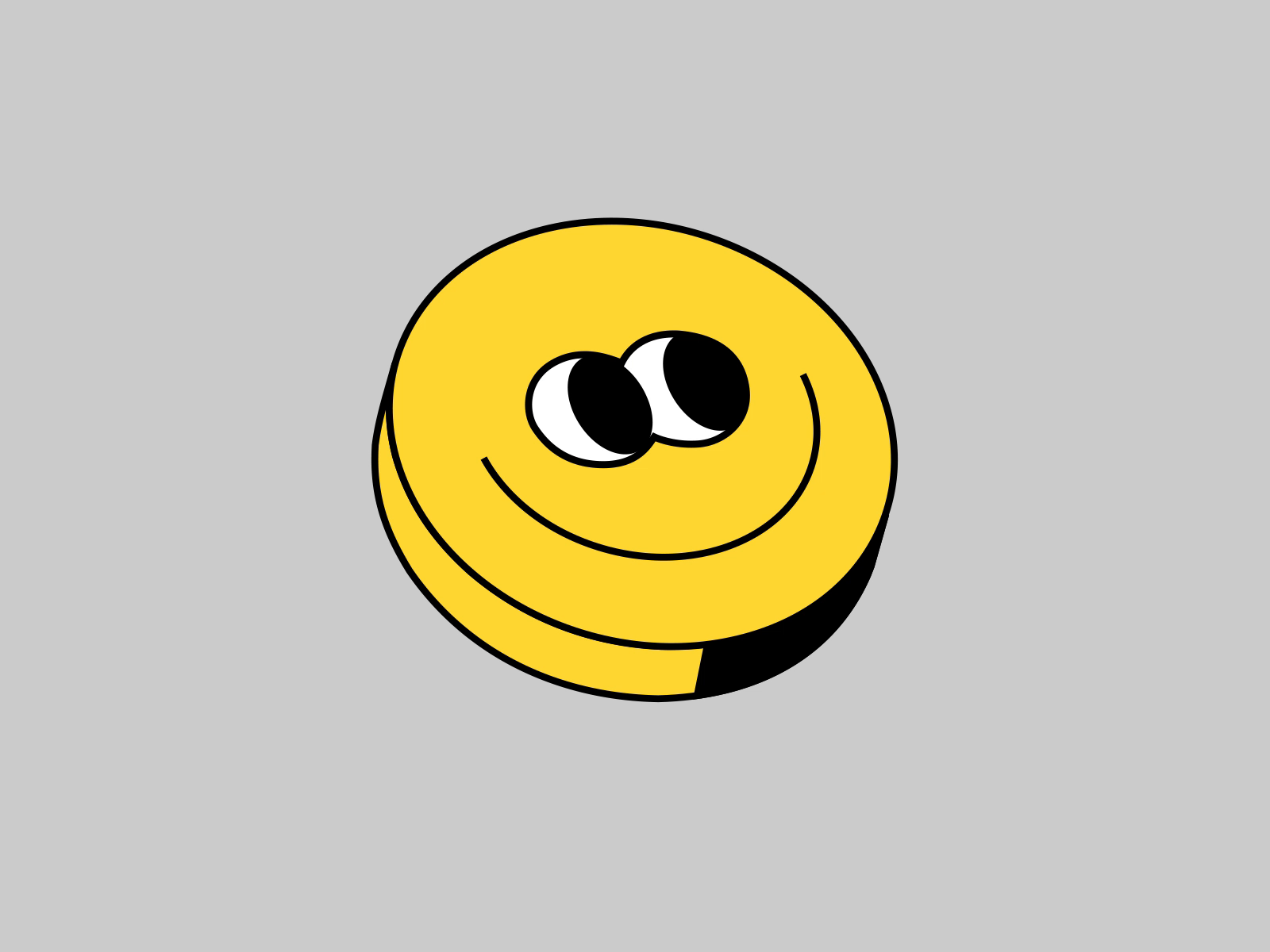 Custom animated illustrations for SLUSH by HOLOGRAPHIK® on Dribbble