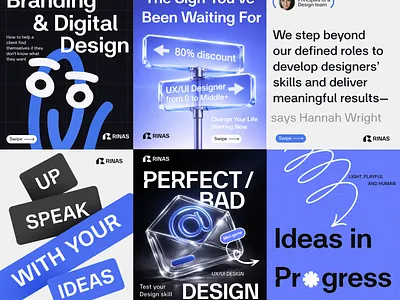 Social Media Design 3d branding design inspiration graphic design illustration logo media motion graphics post design social social media social media design ui visual identity