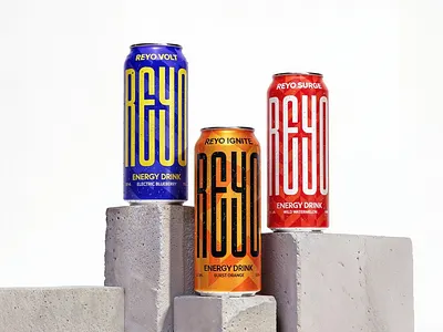 Visual Identity | REYO brand identity branding creative logo mockup packaging visual identity visualization