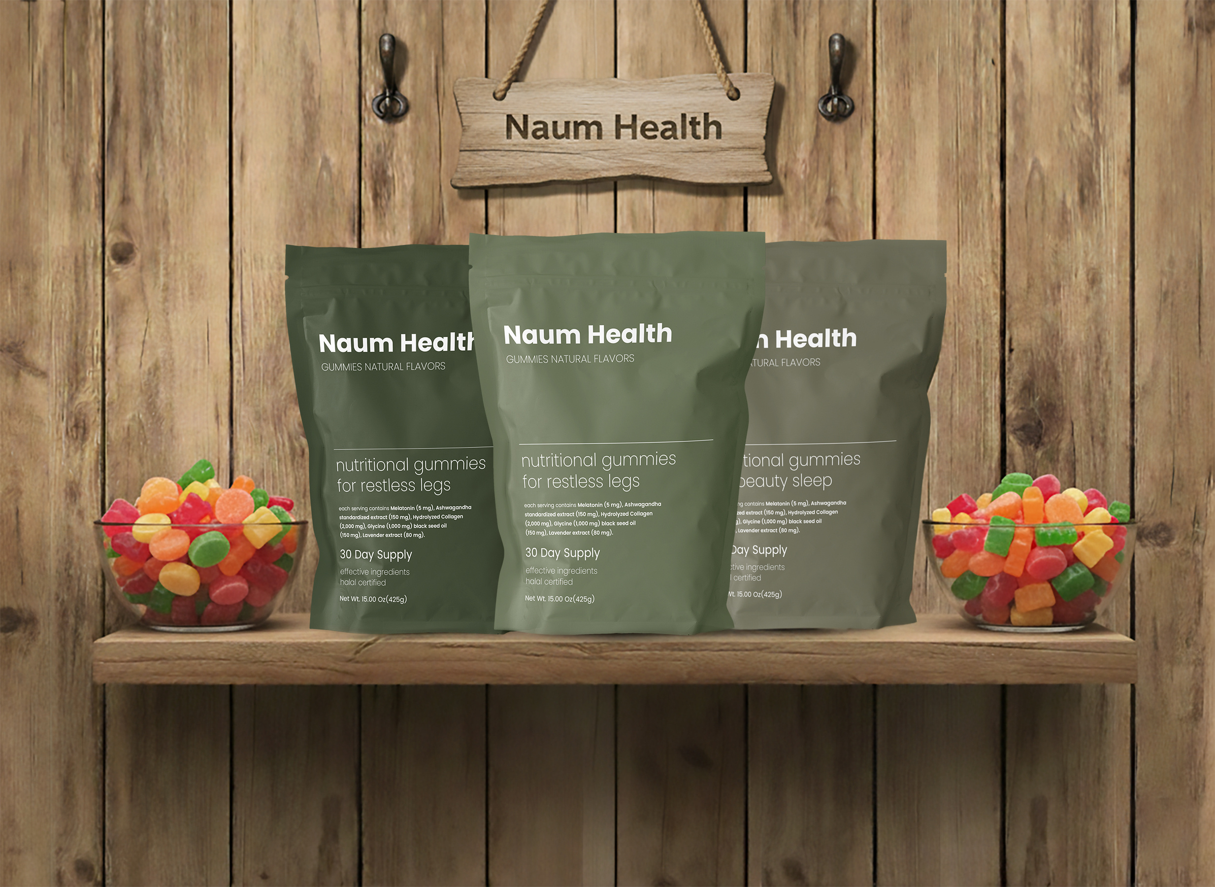 Minimal Pouch Packaging for Wellness Gummies adobe illustrator adobe photohsop adult vitamins brand identity branding creative direction flexible packaging food packaging graphic design healthcare branding label design minimal packaging design packaging packaging design pouch packaging product design shelf ready packaging supplement packaging visual design wellness