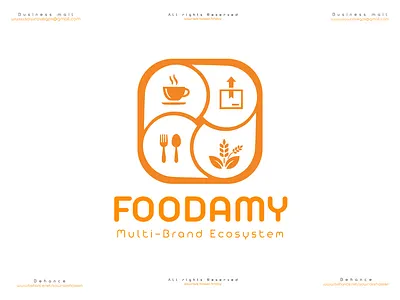 foodamy logo, logo, logo design, multi-brand logo, branding agro brand brand concept brand identity brand system branding clean design coffee shop branding corporate branding food delivery logo food industry branding graphic design logo logo collection logo design logo exploration modern logo multi brand professional branding restaurant logo visual identity