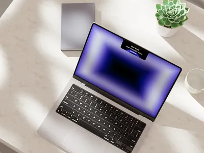 Moody promo video stills 3d animation app blender macos motion productdesign productivity promo ui ux video