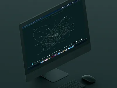 Part of space interface