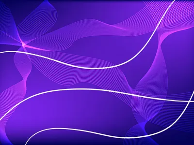 Abstract Background Design, blue background illustration