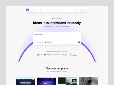Vibe Coding Website Design - Landing page header land vibe coding vibe coding landing page vibe coding platform vibecoding webdesign website website design