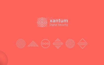 Xantum / Logo & Brand Identity