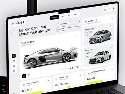 Car Buy & Sell Dashboard UI/UX automotive booking buy car car buying car management car marketplace car selling dashboard design dealer design product design sell shop uiux uiux design vehicle dashboard web