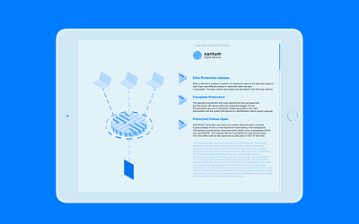 Xantum / Logo & Brand Identity