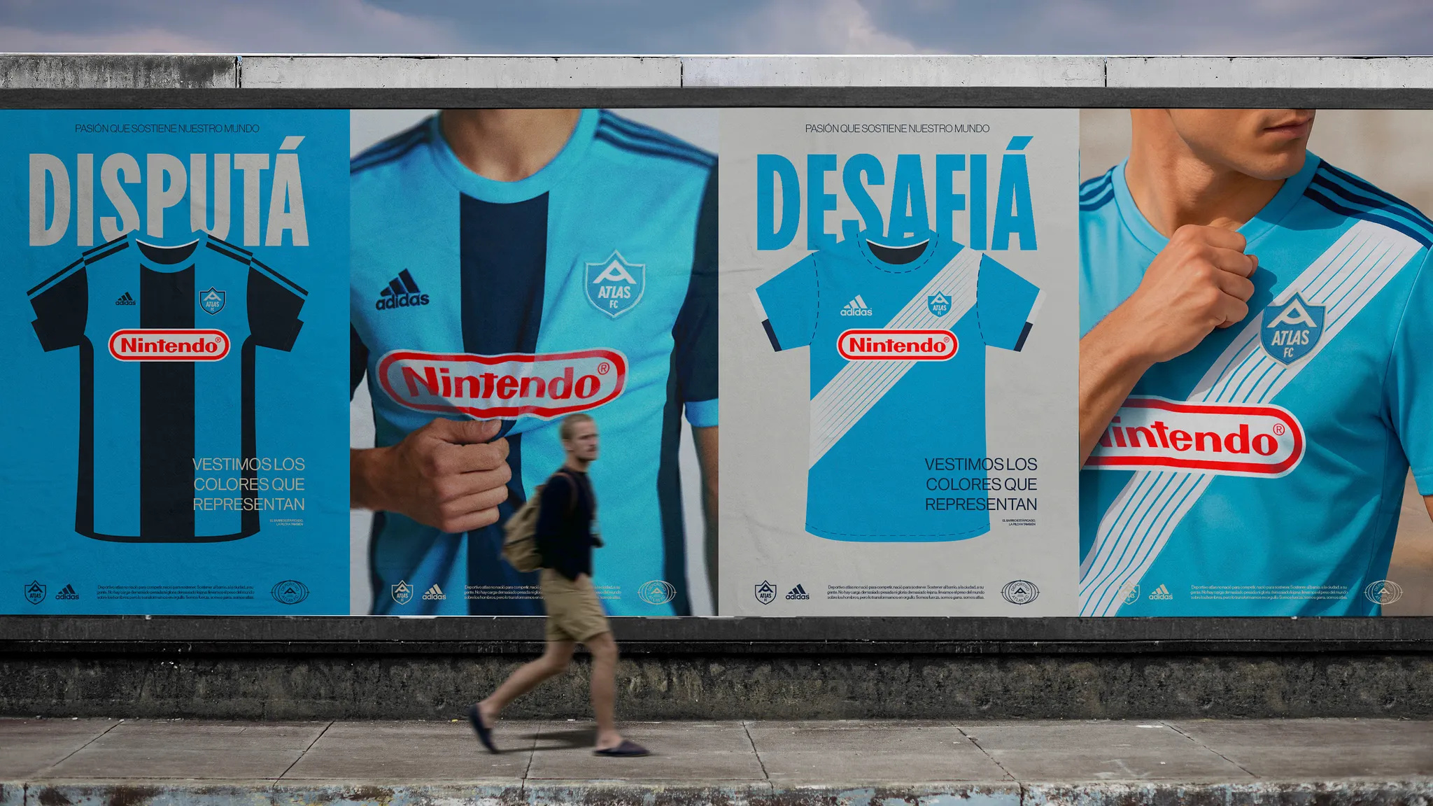 Example of Sports Branding