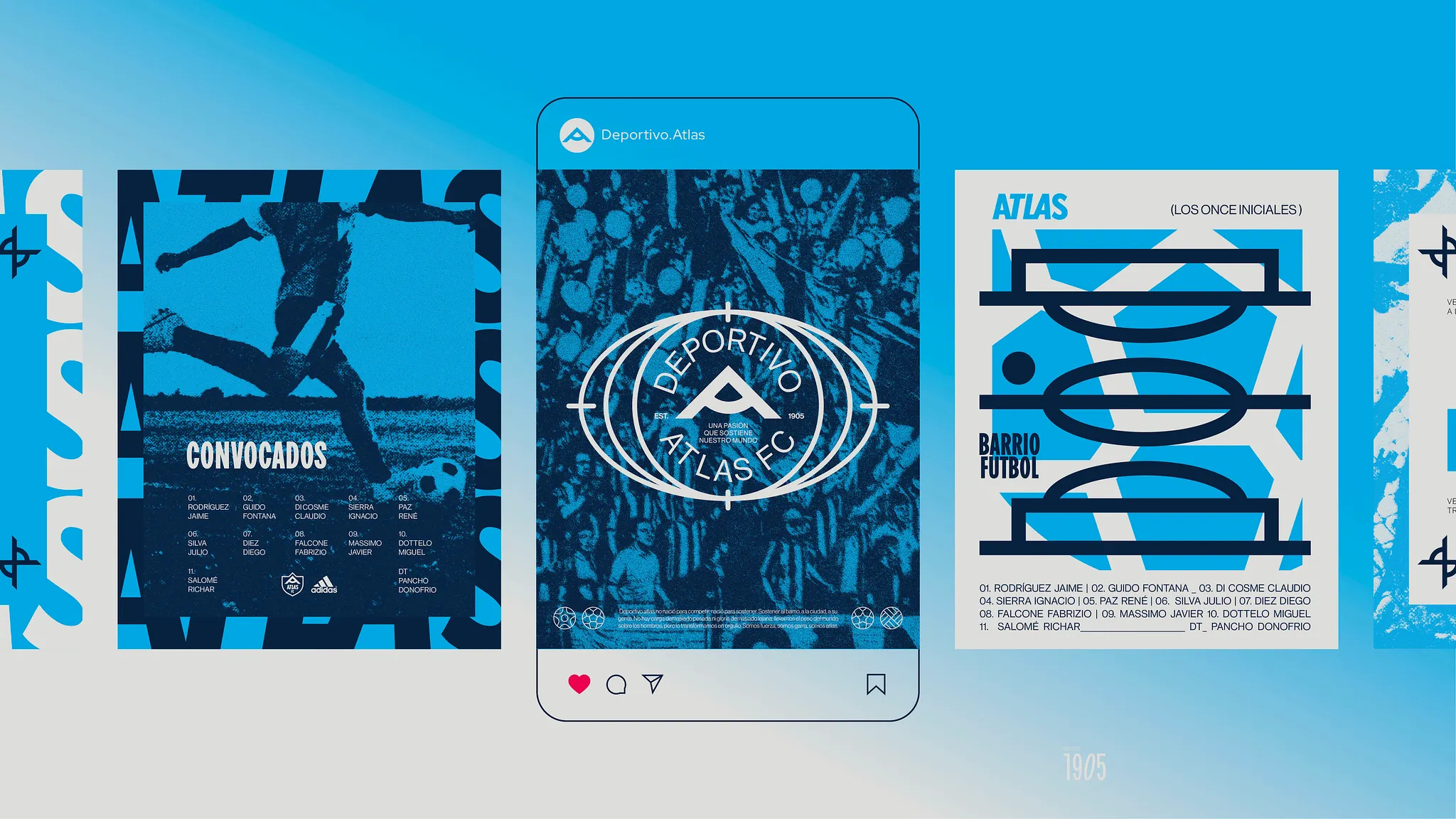 Example of Sports Branding