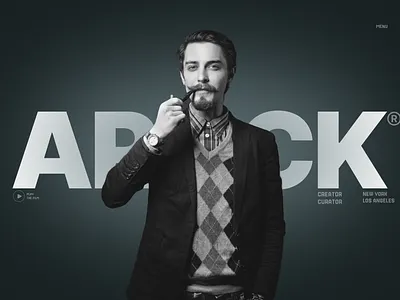 Branding Portfolio Website UI branding fashion website identity design modern ui personal brand portfolio ui design web design