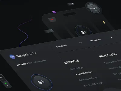 Nav system brand branding custom nackground dark ui ux gradients patterns graphic design icon set icons designer illustration illustrator ai logo logotype nav system navigation photoshop psd print designer proxima nova adobe fonts purple blurred saas design senior designer typo typography ui ux designer