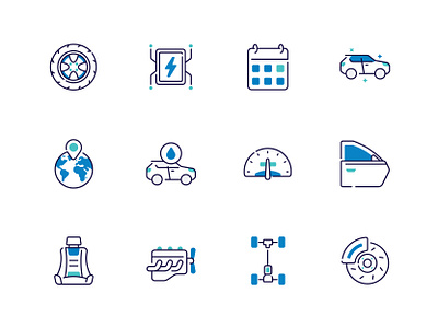 Dealers Arabia Icons auto automobile automotive car car dealer car engine car exhibition dealer dealership drive graphic design hatchback icon iconography sedan showroom suv transportation ui icon vehicle