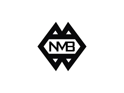 NMB LOGO brandidentity lettermarklogo logo logodesign minimalistlogo modernlogo monogramlogo nmb nmbbrand nmbbranding nmbdesign nmbidentity nmblettermark nmblogo nmblogotype nmbmark nmbmonogram typographylogo vectorlogo visualidentity