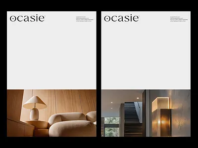 Ocasie Interiors architecture graphic design interior design