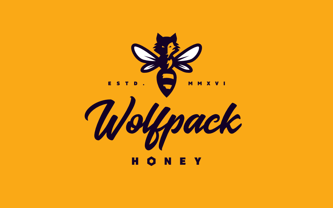 Logo & Brand Design for Honey Retailer