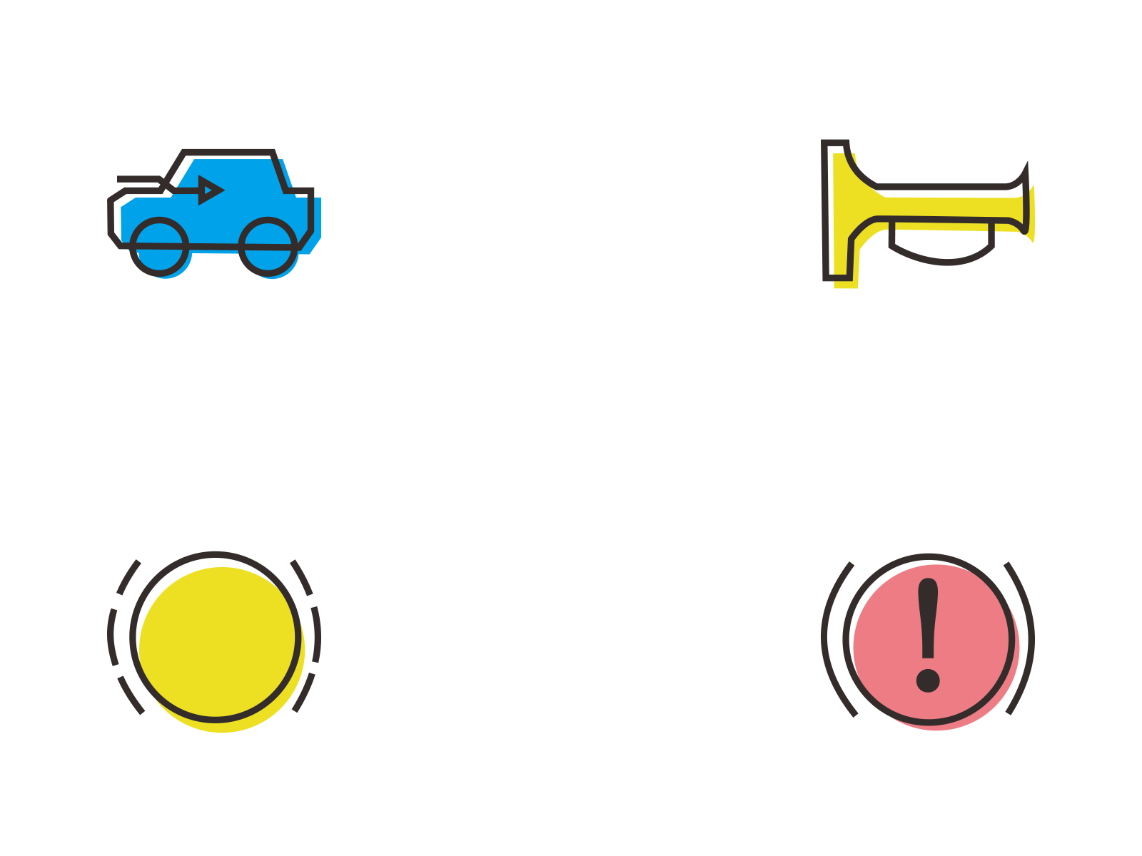 Car Maintenance Icons Animations animation car maintenance icon animations icons illustration lottie motion graphics