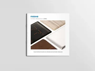 Design Book Cover for Material Innovation book design brand identity branding creative design design graphic design print design report design