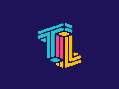 TL Mark – Learning transformation brand branding design education graphic design illustration l learning logo mark school t vector