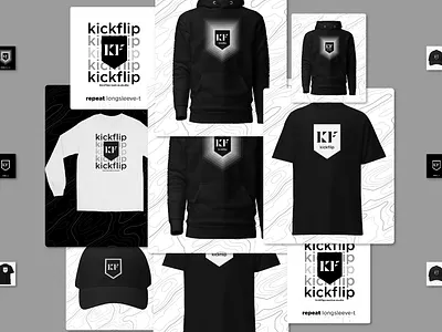 Product promo animation branding cavalry clothing design gear motion design