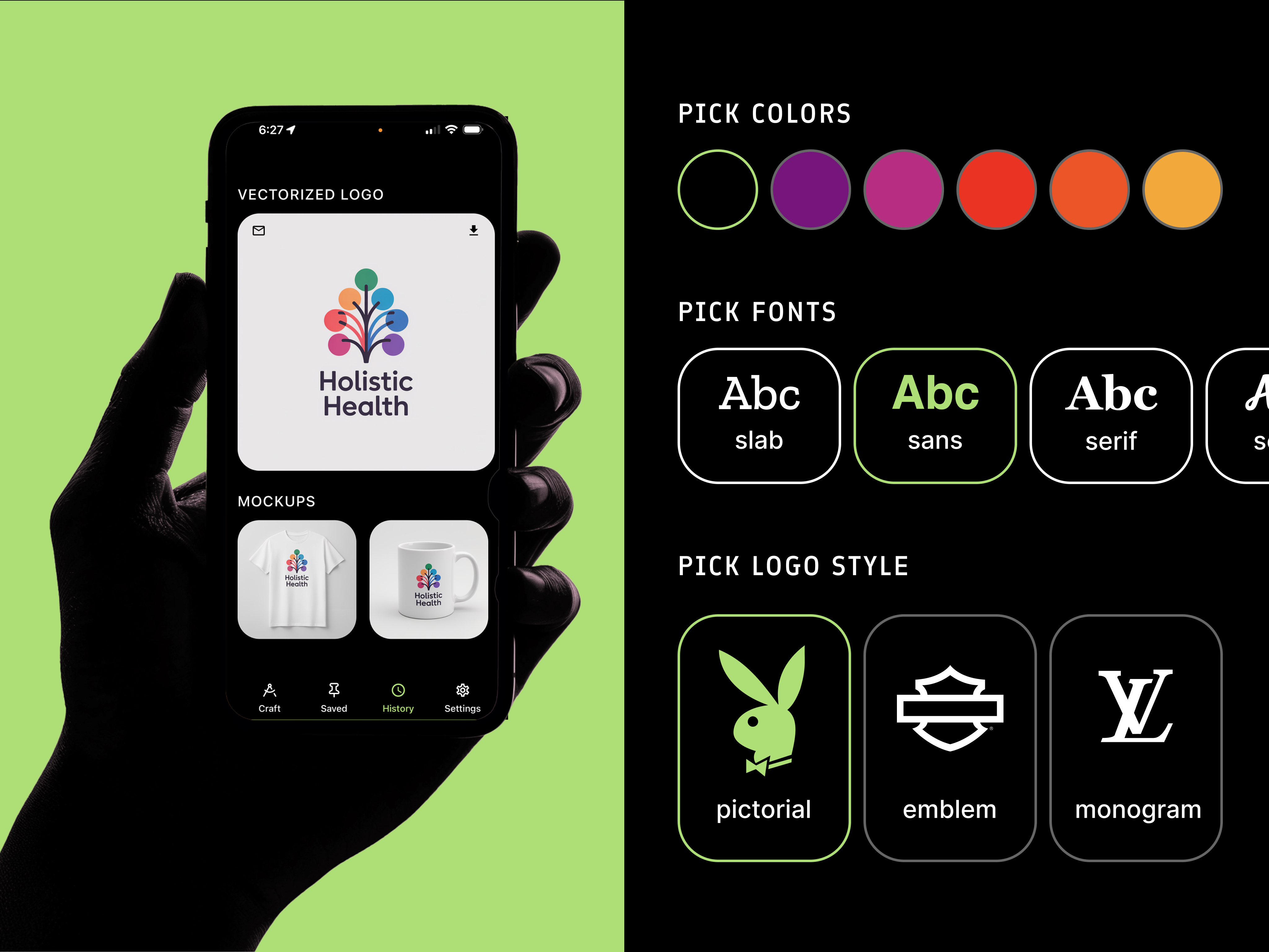 App Design for IOS & Android ai ai app app app design mobile mobile app ui