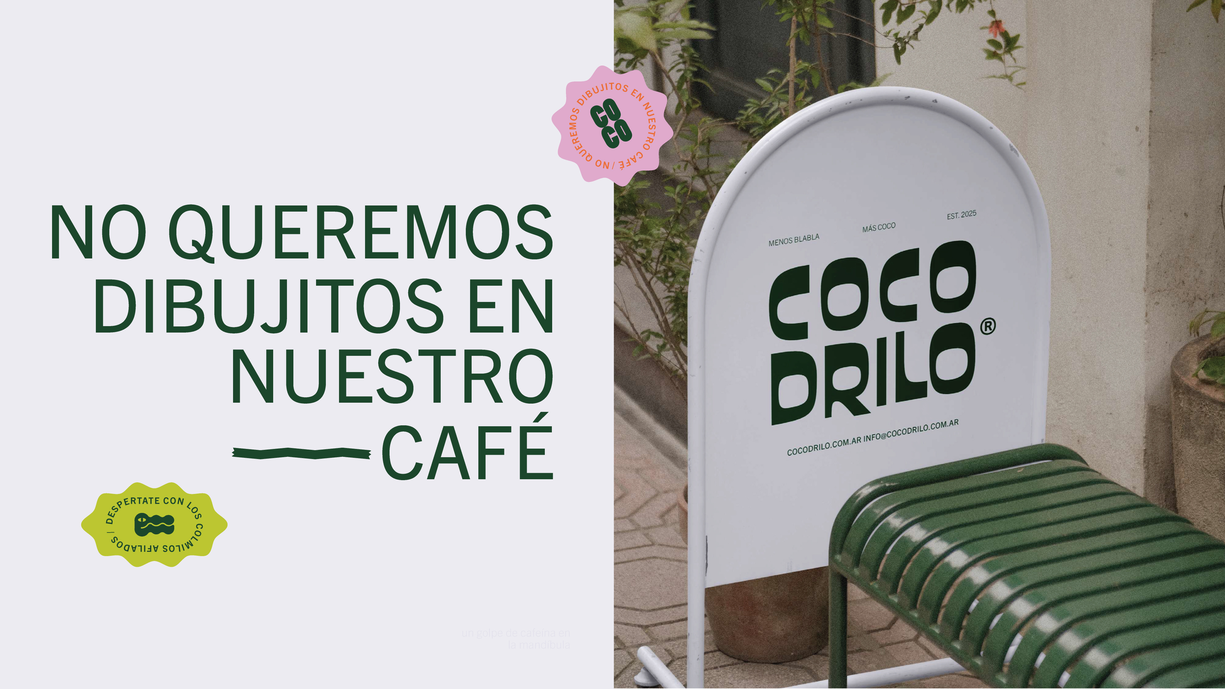 Example of Food & Beverage Brand Identity