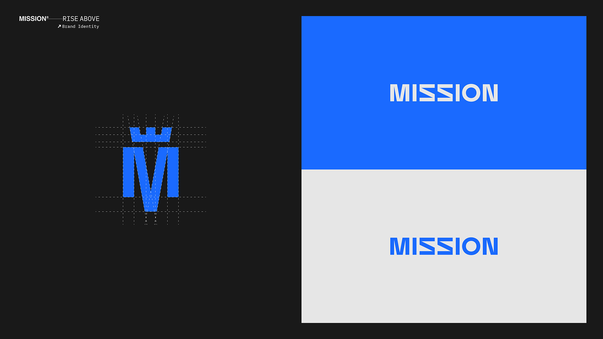 Example of Corporate Brand Identity