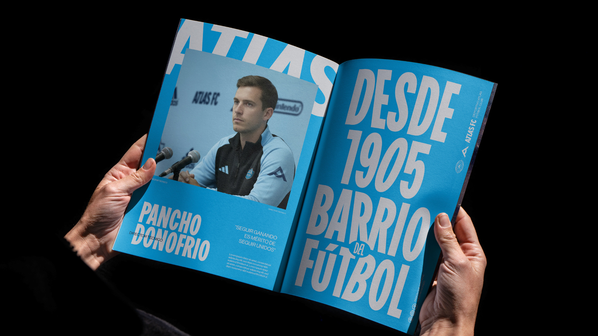 Example of Sports Branding