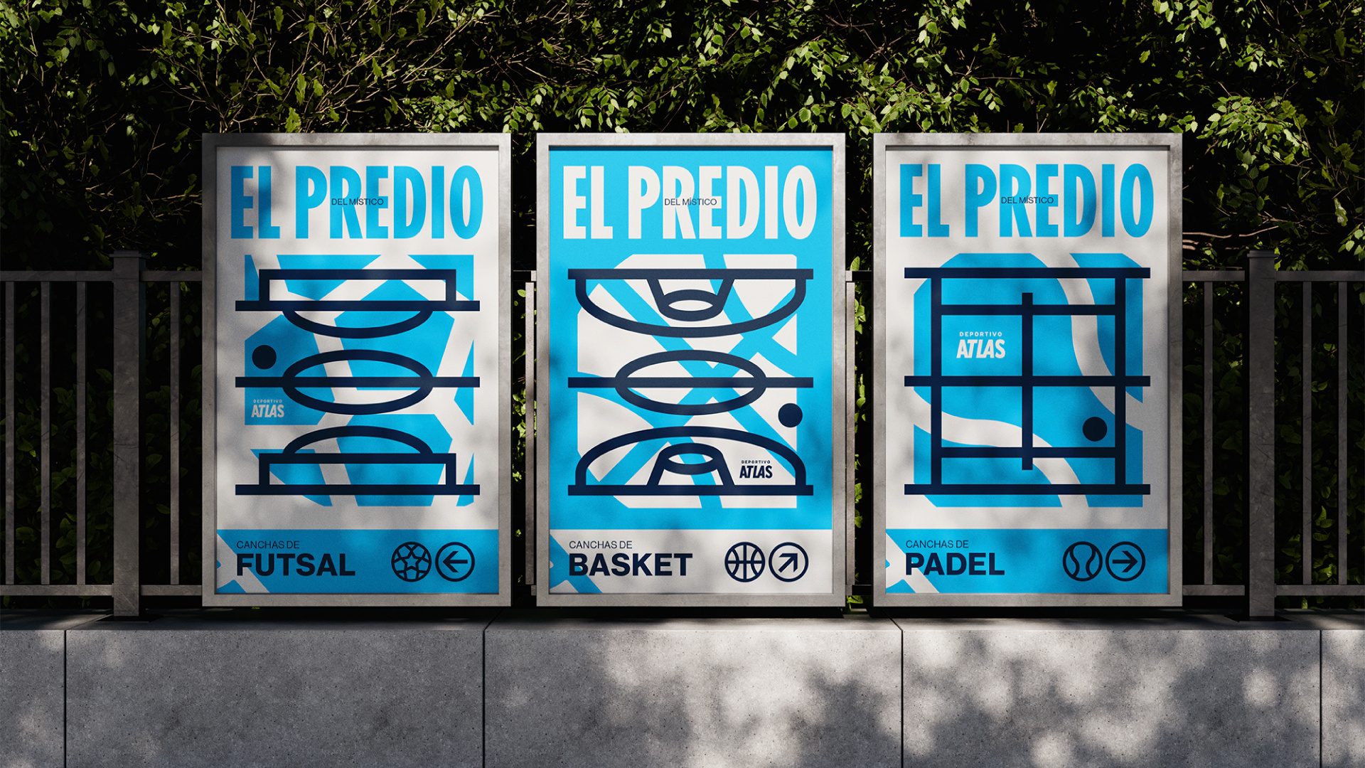 Example of Sports Branding