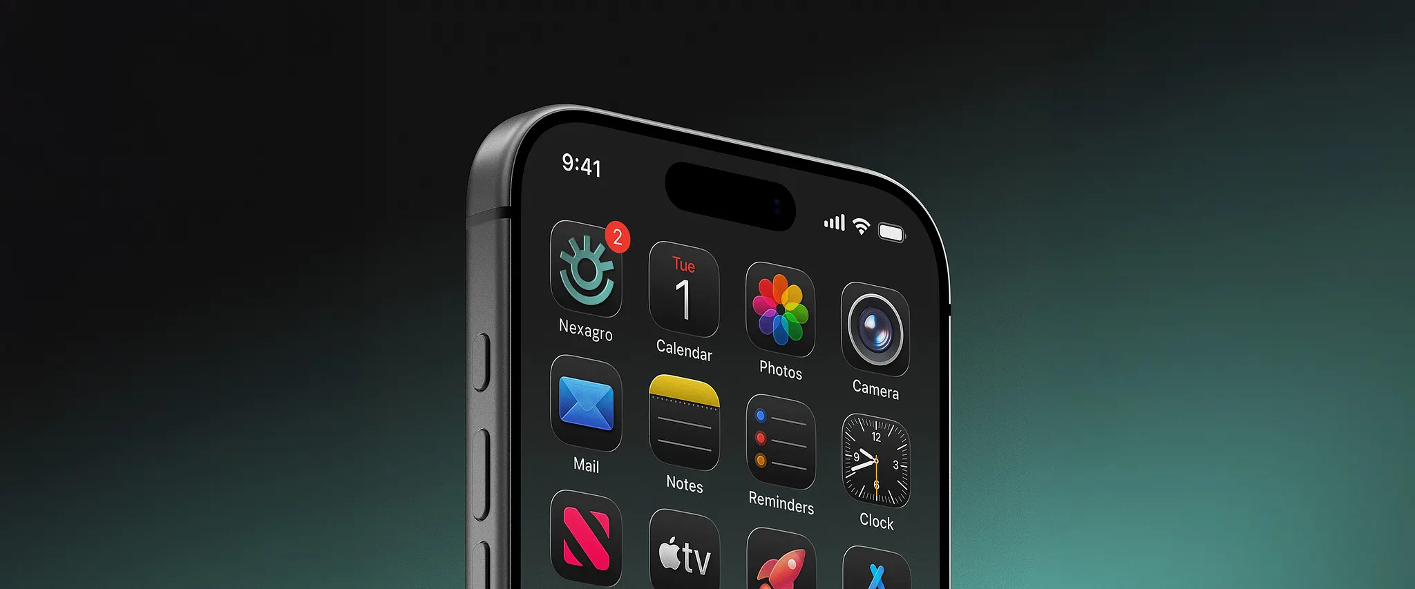 Example of Corporate Full Identity