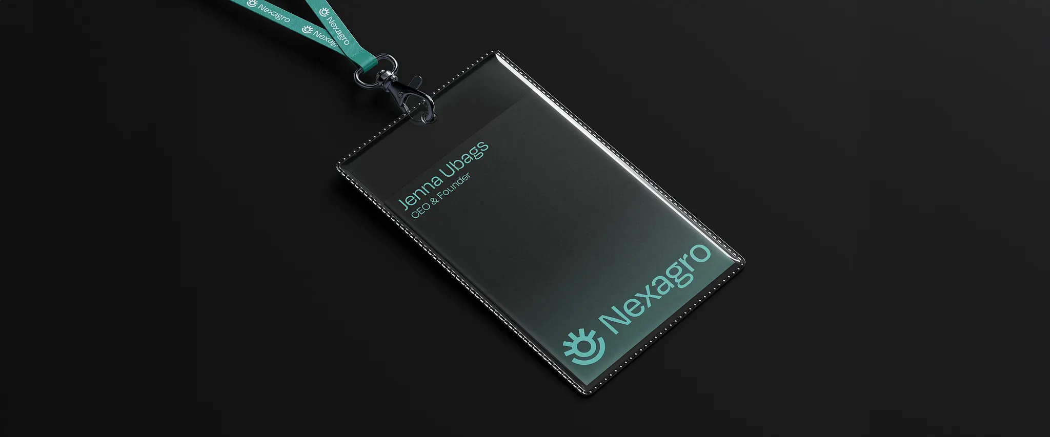 Example of Corporate Full Identity