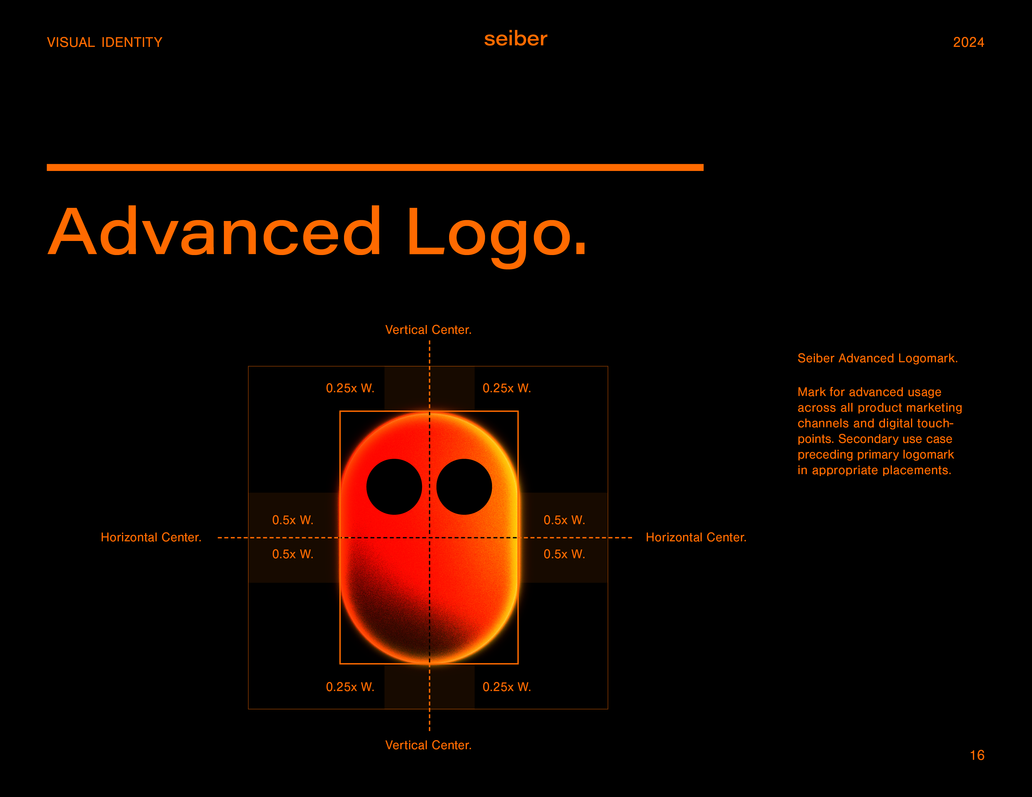 Example of Brand Book & Visual Identity Design