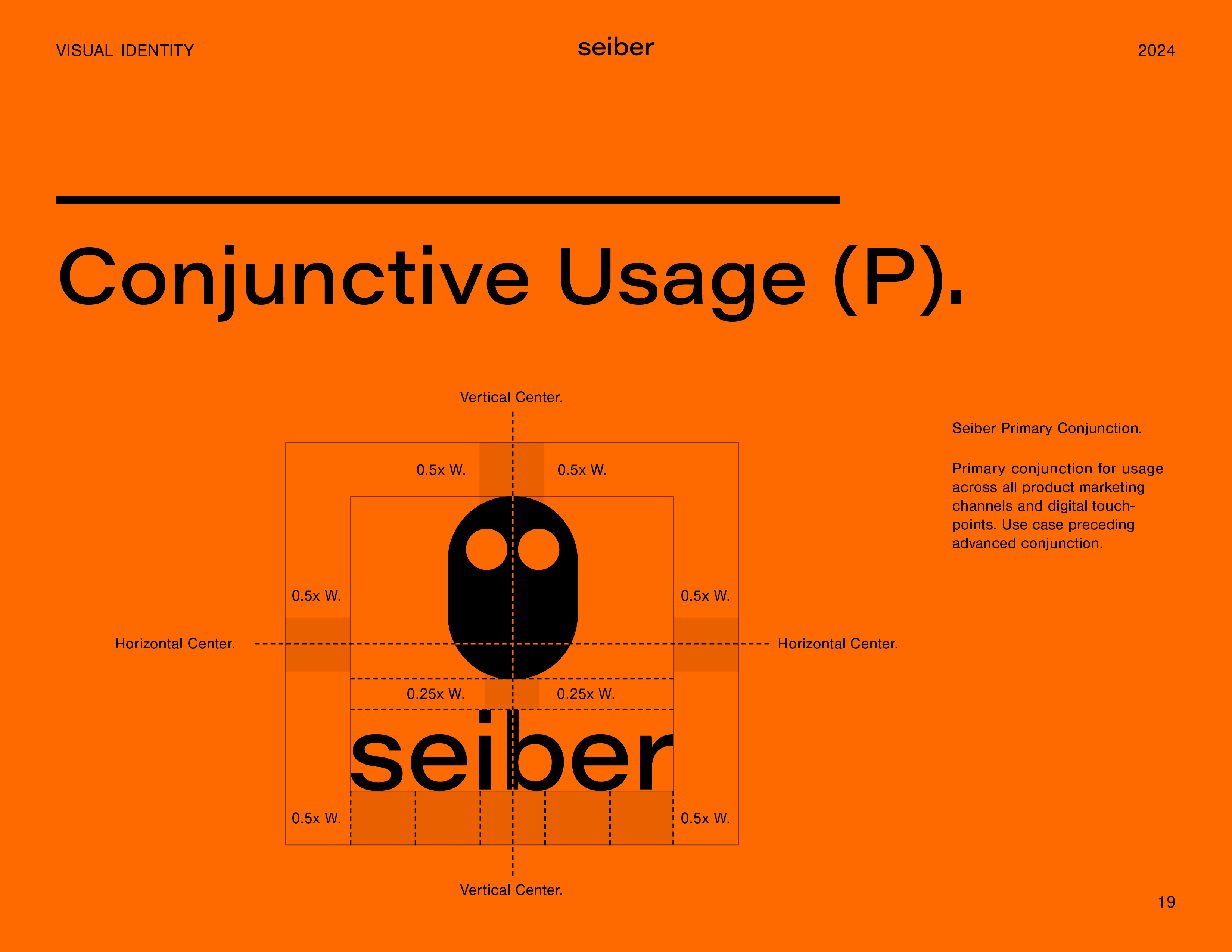 Example of Brand Book & Visual Identity Design