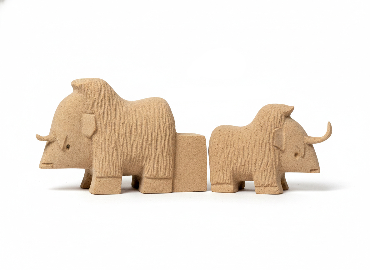 Skull Falls and the volcanic zone calgary sculpture creative direction design hike illustration masks rawlyk design rawlyk illustration rich rawlyk sculpture thewayfindercompany yyc arts