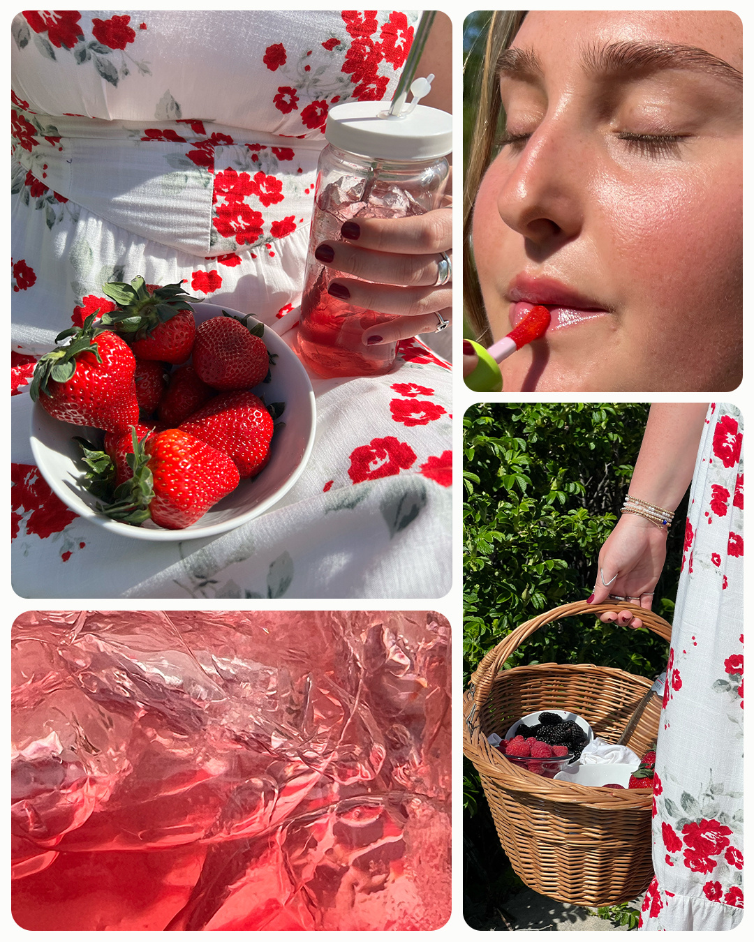 UGC Style Content Creation aesthetic beach branding content creation graphic design hollister instagram retail social social media teen ugc womens