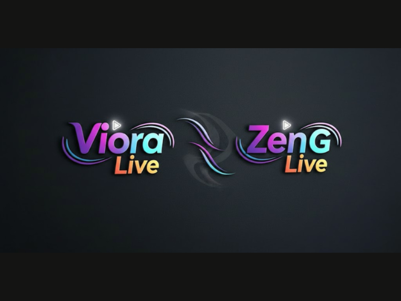 Clients Work - Live Media Logo Design 3d animation bangladesh logo designer branding creative logo design digital media branding facebook live logo graphic design live streaming logo logo media logo design mfdesignzone modern gradient logo motion graphics professional brand identity youtube channel logo