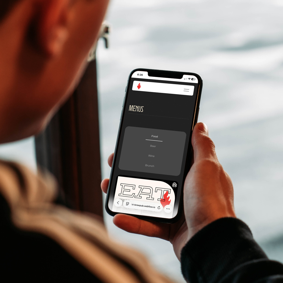 Example of UI/UX Design/ No Code Developer